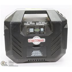 MOTORMASTER AIR COMPRESSOR