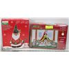 Image 1 : 2 PACK 3D STRUCTURE CHRISTMAS CREATIONS