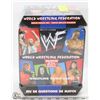 Image 1 : UNOPENED 1999 WWF TRIVIA GAME