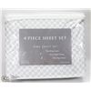 Image 1 : NEW 4PC KING SIZE SHEET SET