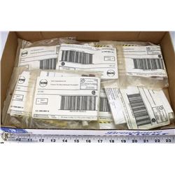 7 NEW END TERMINATION KITS