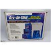 Image 1 : ALL IN ONE UTILITY TUB INSTALLATION KIT
