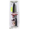 Image 1 : NEW FARBERWARE 8" SLICER KNIFE WITH SELF SHARPENING
