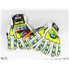 Image 1 : 2 PAIRS OF BDG ARCTEK 2XL GLOVES.