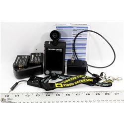 REVEAL MEDIA BODY WORN CAMERA SYSTEM WITH