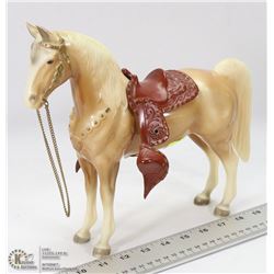 VINTAGE TOY HORSE