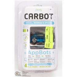 SEALED DESK PETS CARBOT FAST & FURIOUS