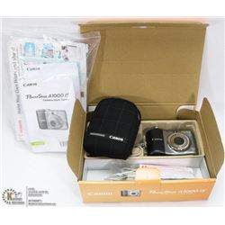 CANON POWER SHOT A1000 IS 10.0 MP