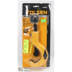 NEW TOLSEN PIPE CUTTER