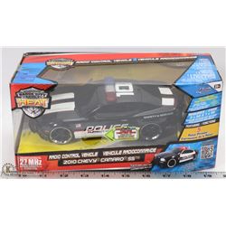 NEW BADGE CITY HEAT CAMARO SS R/C