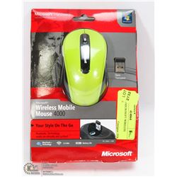 SEALED MICROSOFT WIRELESS MOBILE