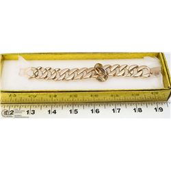 GOLD FASHION BRACELET IN GIFT BOX