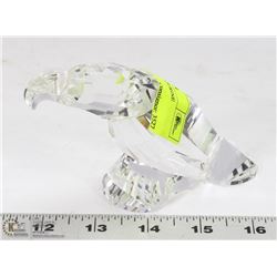 CRYSTAL EAGLE FIGURINE