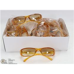 CASE OF QUALITY DESIGNER SUNGLASSES