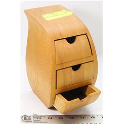 MENS TOUCHWOOD JEWELRY BOX