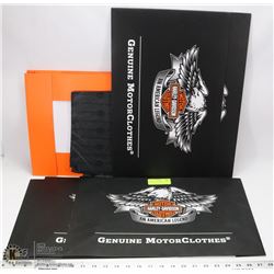 BUNDLE OF HARLEY DAVIDSON GIFT BOXES