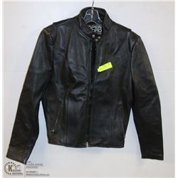 OPEN ROAD SIZE 38 LEATHER JACKET