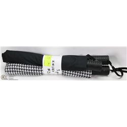 3 PACK UMBRELLAS