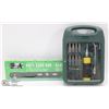 Image 1 : SCREWDRIVER SET WITH ATTACHMENTS & NEW ROTO