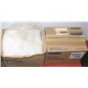 Image 1 : 2 BOXES OF SLIP ON BOOT PROTECTORS - APPROX 250