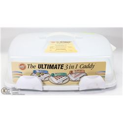 3 IN 1 CAKE SERVER SET