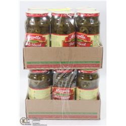 #13-JALAPENO HOT PEPPERS DELI-SLICED