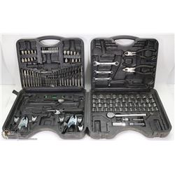 INCOMPLETE JOBMATE TOOL SET