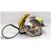 Image 1 : DEWALT CIRCULAR SAW MODEL DWE575