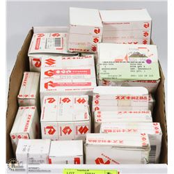 FLAT OF SUZUKI PISTONS AND BEARINGS