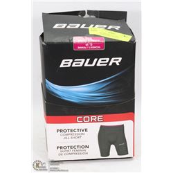 BAUER CORE PROTECTIVE COMPRESSION JILL SHORT