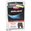 Image 1 : BAUER CORE PROTECTIVE COMPRESSION JILL SHORT