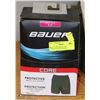 Image 1 : BAUER CORE PROTECTIVE COMPRESSION JILL SHORT