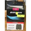 Image 1 : BAUER CORE PROTECTIVE COMPRESSION JILL SHORT