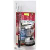 Image 1 : BUNDLE OF ASSORTED CAMPING SUPPLIES