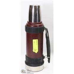 TIM HORTONS BRANDED THERMOS