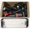 Image 1 : ESTATE BOX OF ASSORTED FLASHLIGHTS