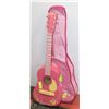 Image 1 : KIDS BARBIE GUITAR