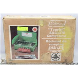 COLEMAN CAMP STOVE MODEL 431