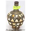 Image 1 : HEAVY MOSAIC VASE
