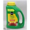Image 1 : MIRACLE GRO SHAKE N FEED 12-4-8 FERTILIZER 8 LB