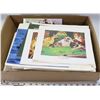 Image 1 : BOX OF LITHOGRAPHS