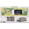Image 1 : NEW GREGG REMOTE CONTROL TWIN FIGHTING TANKS