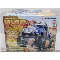 RADIO CONTROL ROUGHRIDER TRUCK BY RADIO SHACK