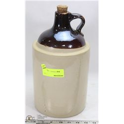VINTAGE JUG WITH LID