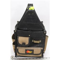 ELECTRICIANS TOOL BAG