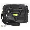 Image 1 : LEATHER LAPTOP BRIEFCASE