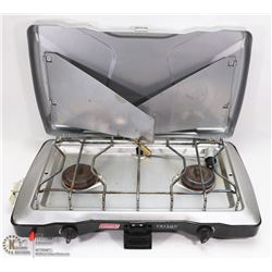 COLEMAN CAMP STOVE