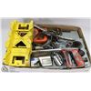 Image 1 : FLAT OF ASSORTED TOOLS