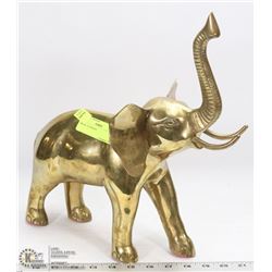 BRASS  ELEPHANT