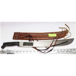 MACHETE, CORNETA FROM EL SALVADOR